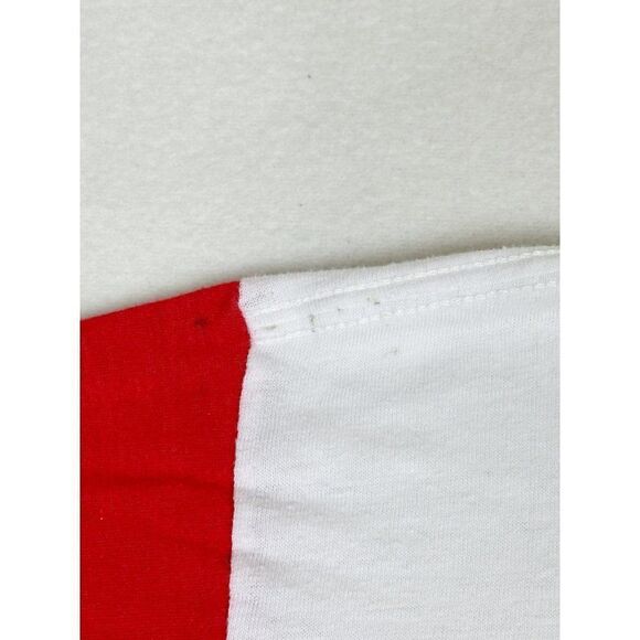 Vintage 1987 Engelbert Humperdinck 20th Anniversary Tour T-Shirt Roll Sleeve - Picture 7 of 11